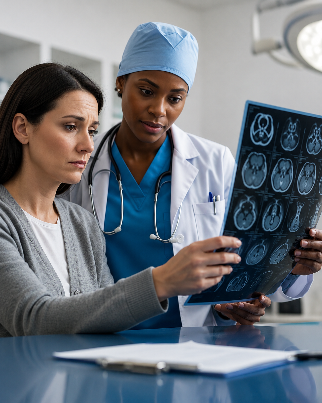 Depo-Provera users diagnosed with meningioma