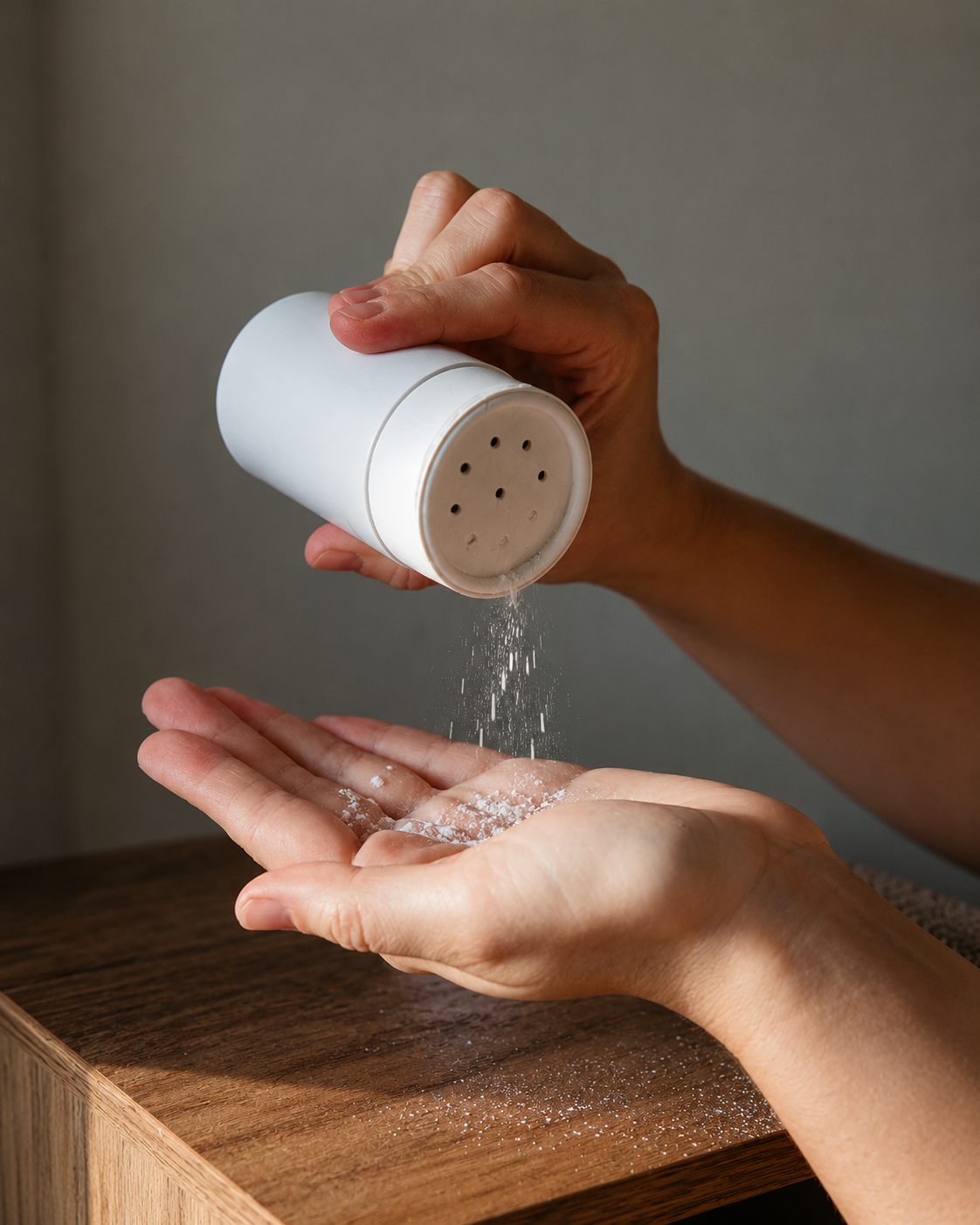 Talcum Powder