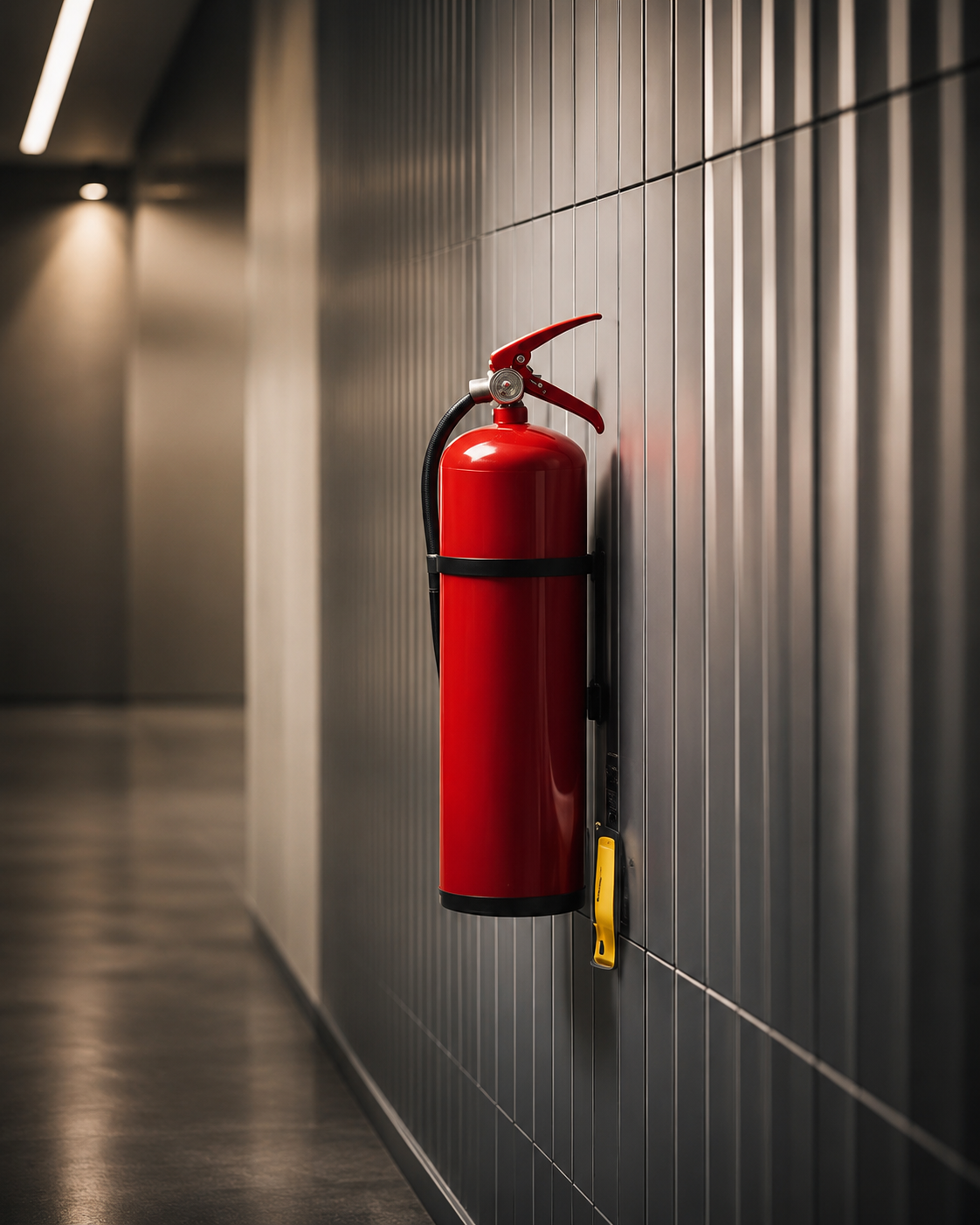 AFFF Firefighting Foam